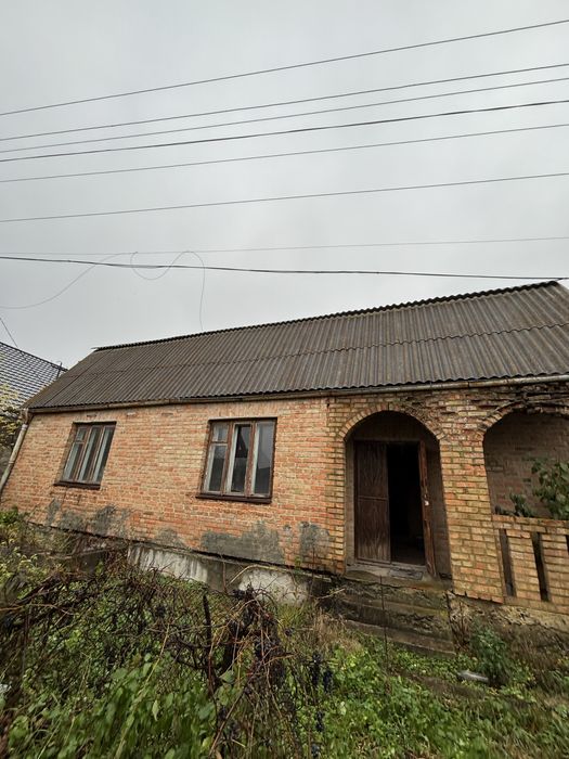 р Будинок з ділянкою 20 соток, можливість озера, укріплений фундамент