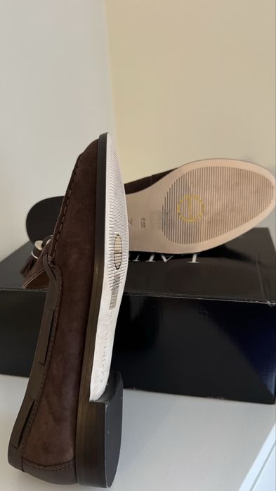 Mocassins Ralph Lauren, novos a estrear!!