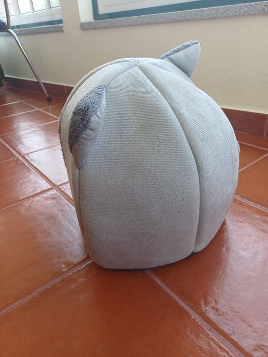 Tenda para Animais de Estimação Auto-Aquecedora com Almofada