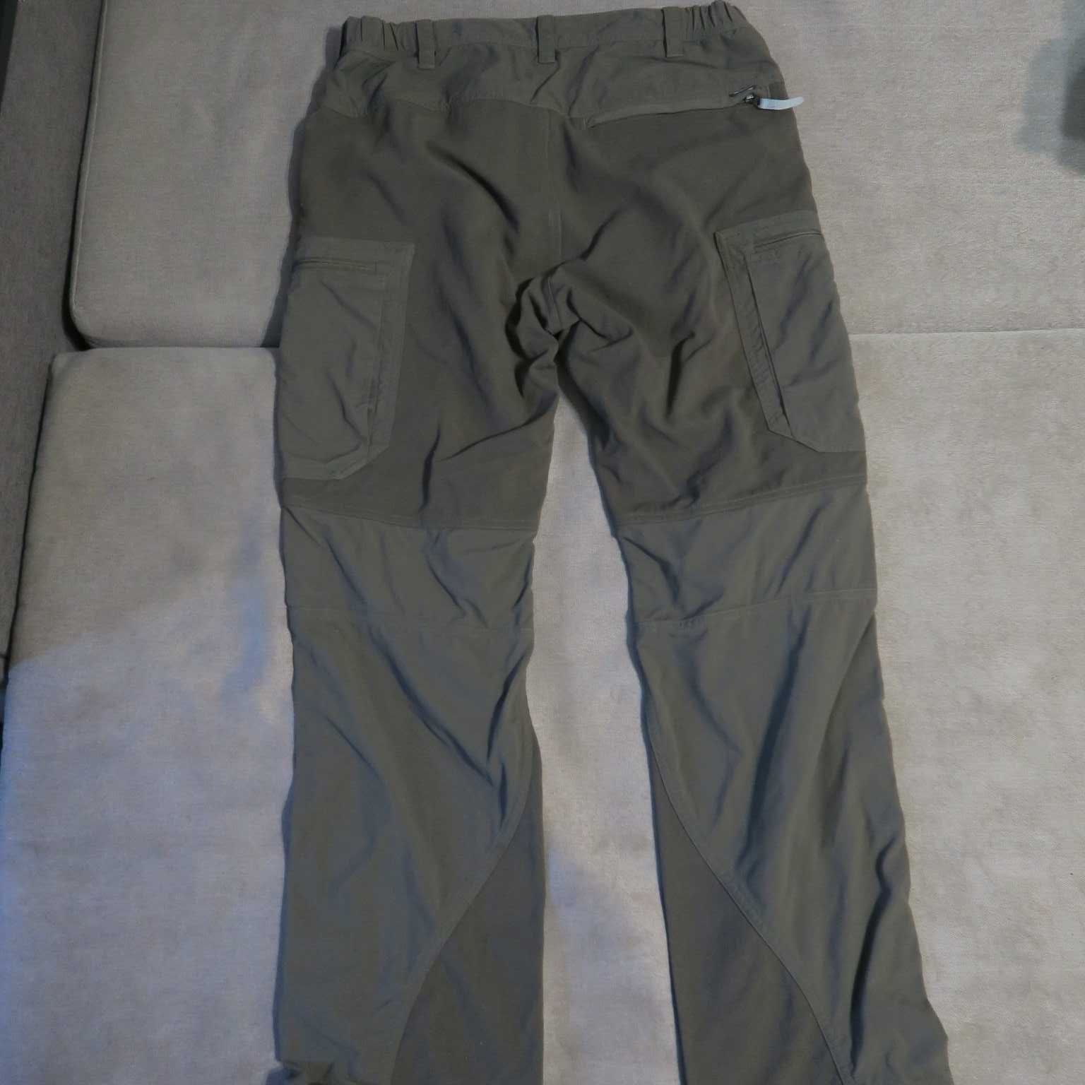 Штаны Haglofs Climatic