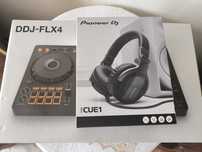 Controladora DJ  Pioneer DDJ FLX4