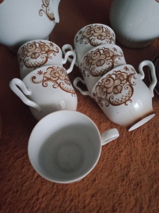 Кофейный сервиз продам