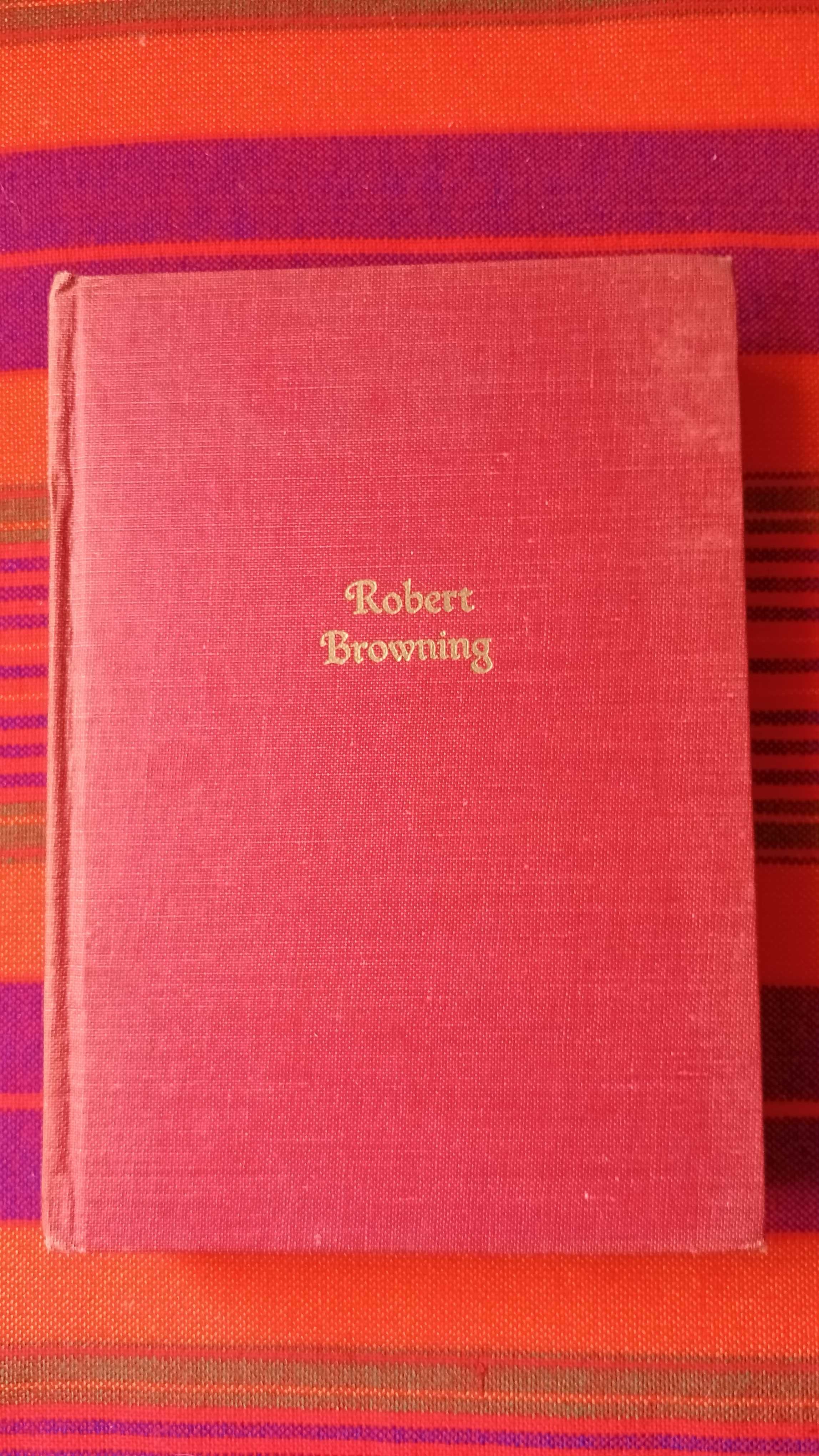 The poems of Robert Browning