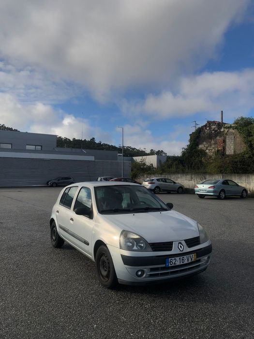 Renault Clio 1.1