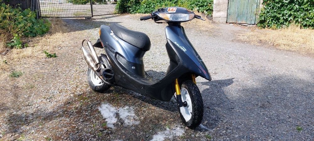 В продаже honda dio 35 sr на конфиге!
