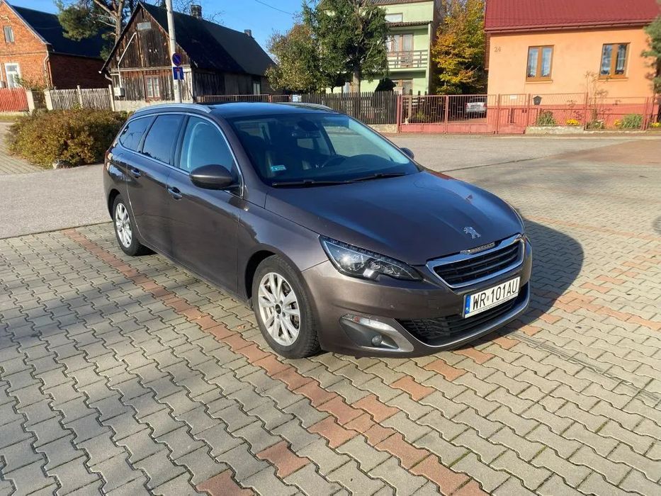 Peugeot 308 Peugeot 308 kombi