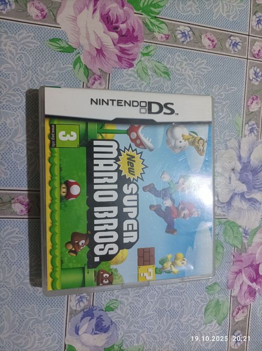 Картриджі Nintendo DS , 3DS ІДЕАЛ