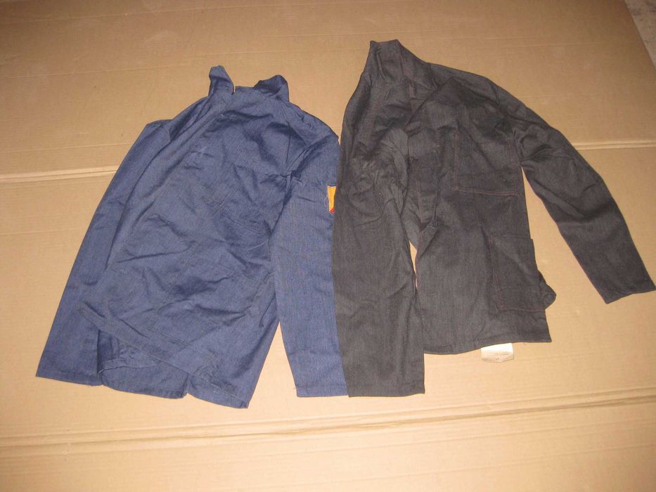 Халат, курточка робоча чоловіча, жіноча.