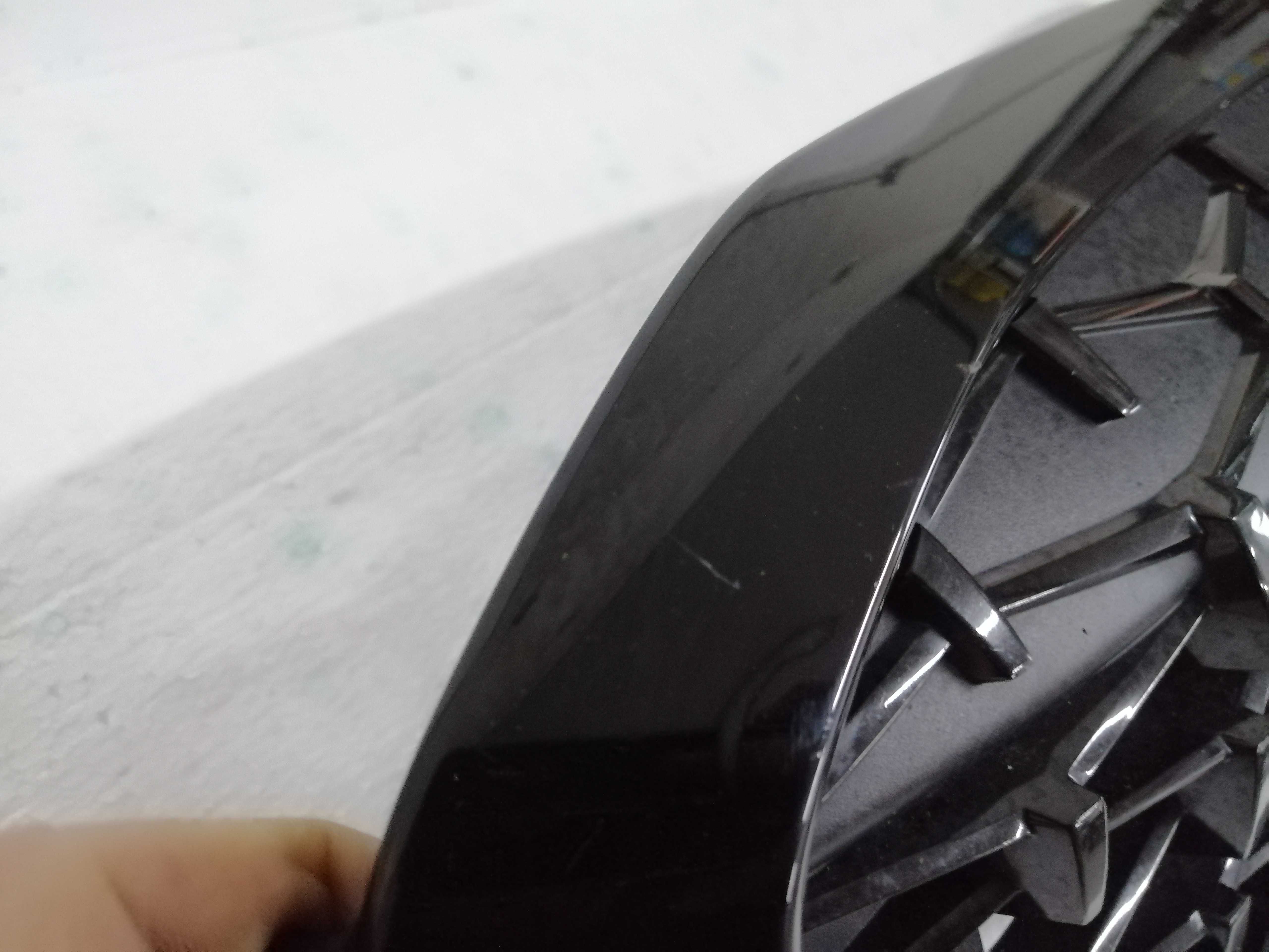 Grill atrapa BMW 3 G20 G21 Shadow ICAM Black