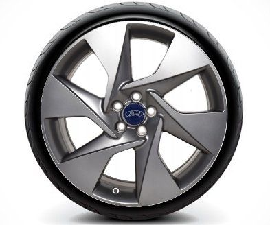 Koła 20 5X108 Ford Kuga Ii Iii Mustang Mach-E Zima