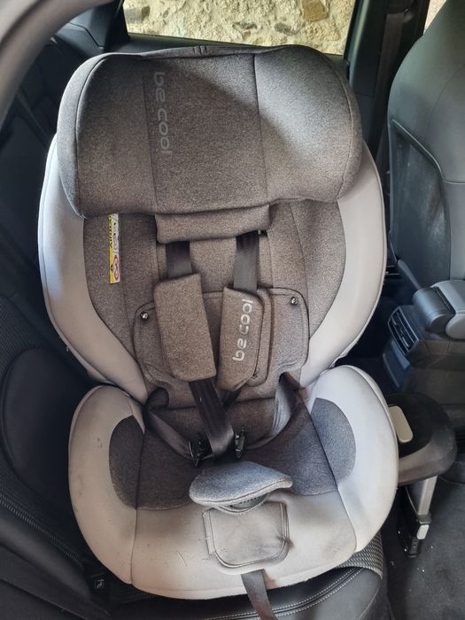 Be Cool Cadeira Auto Jupiter Isofix 0/1/2/3