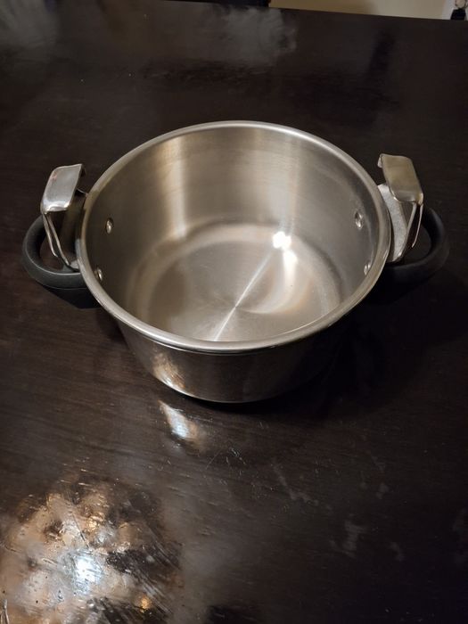 Panela pressão 4L Silampos NOVA