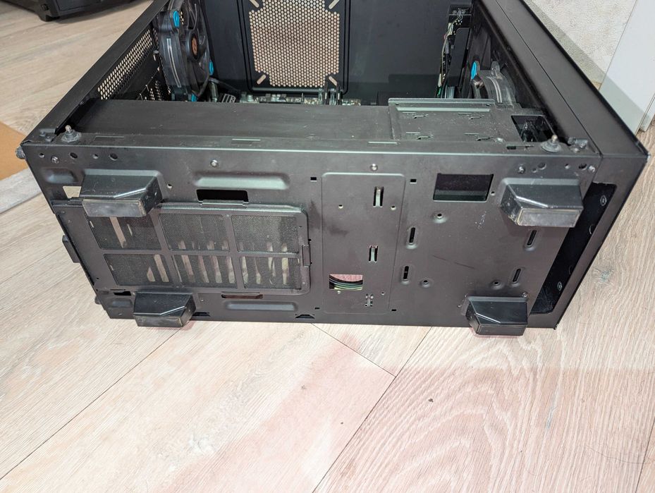 Корпус NZXT S340 Elite Matte Black