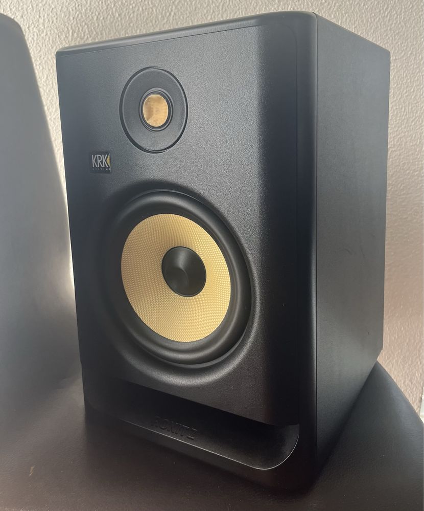 Monitores  estudio rockit 7 g4