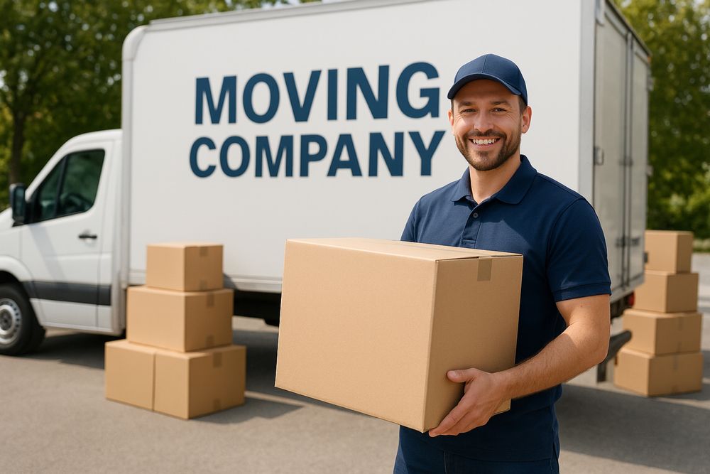 Kompleksowe usługi przeprowadzkowe