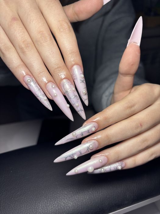 Мастер маникюра на дому