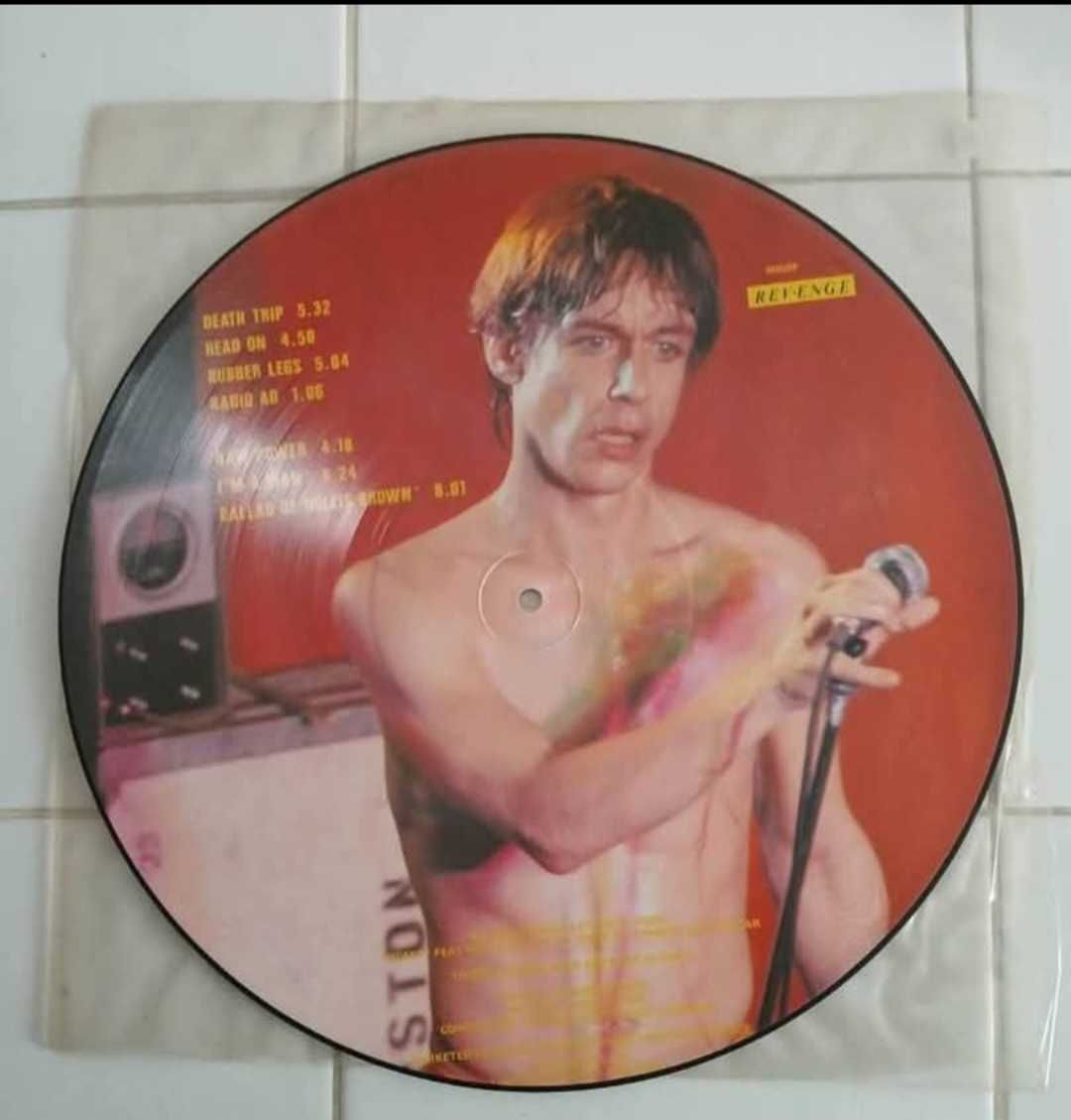 Iggy Pop - Vinil