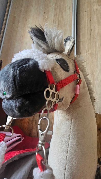 Ślinaczki dla hobby horse