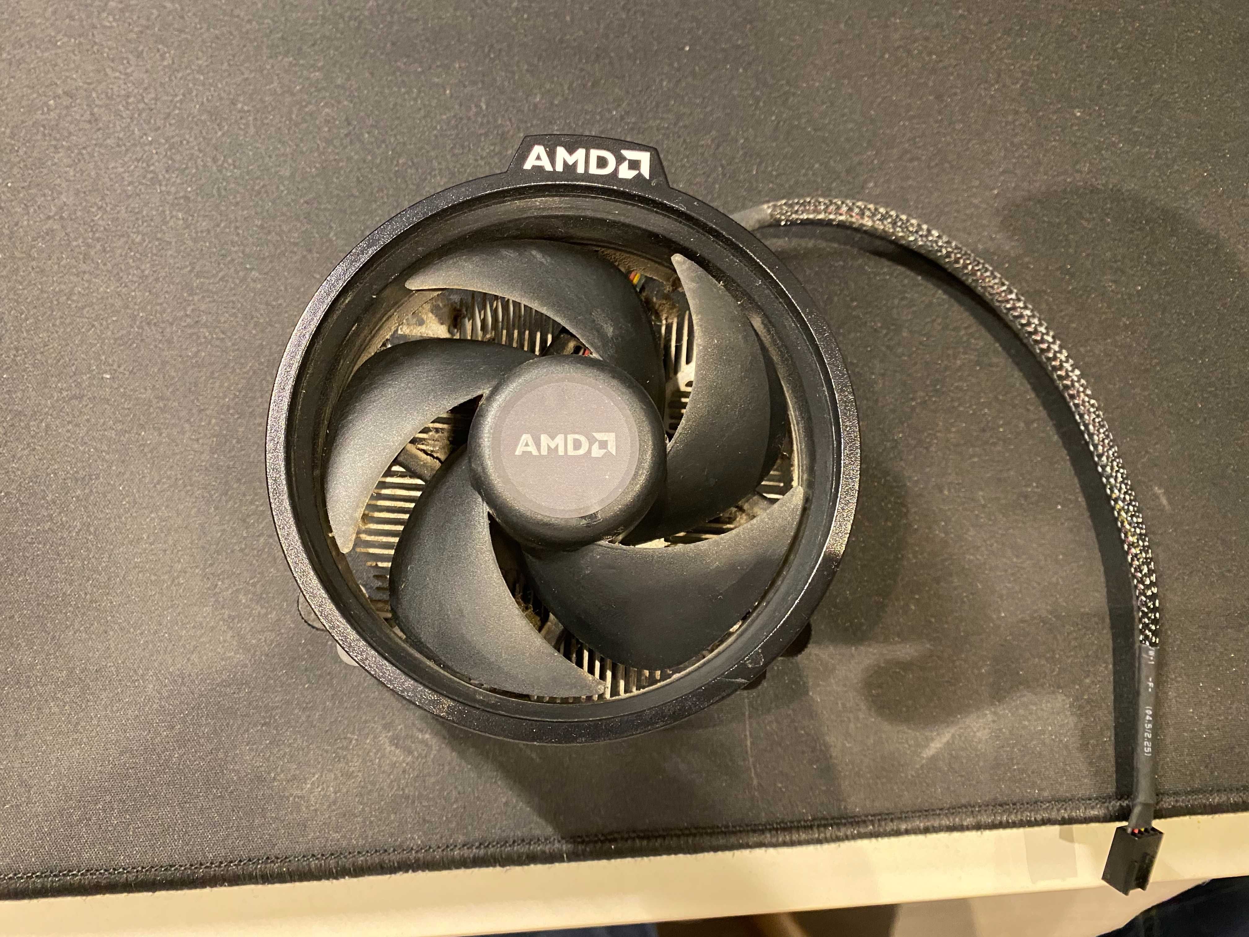 AMD Wraith Cooler [Używany]
