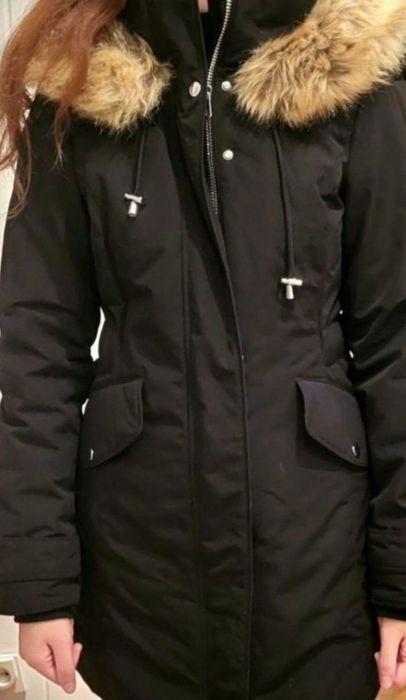 Kurtka damska zimowa MEGA CENA