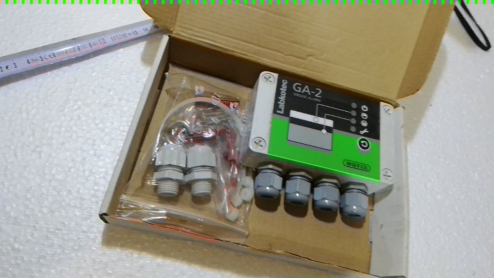 GA-2 Устройство аварийной сигнализации для маслоотделителя Labkotec