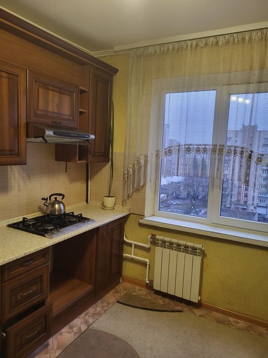 Двокімнатна квартира в центрі, документи