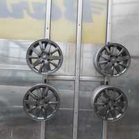 Oryginalne Felgi Aluminiowe Renault R16 5x114.3 6.5J ET 47