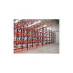 Estantes Racks ou Piking industriais NOVAS varias cap. peso
