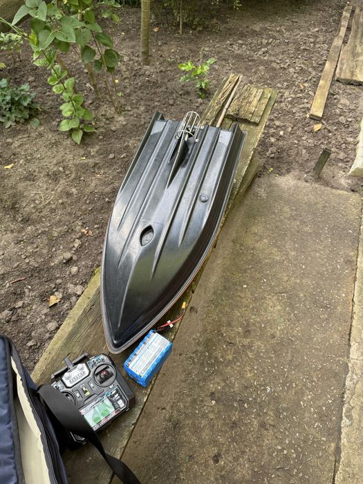 Короповий кораблик Runferry SOLO V2 + GPS