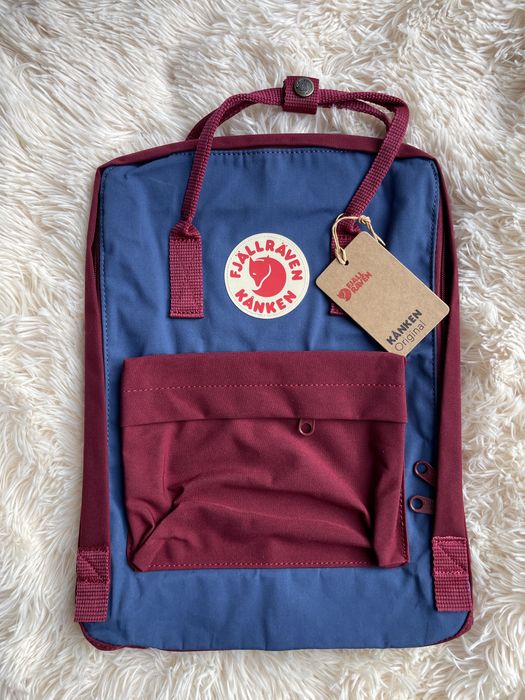 Fjallraven Kanken Classic 16l plecak