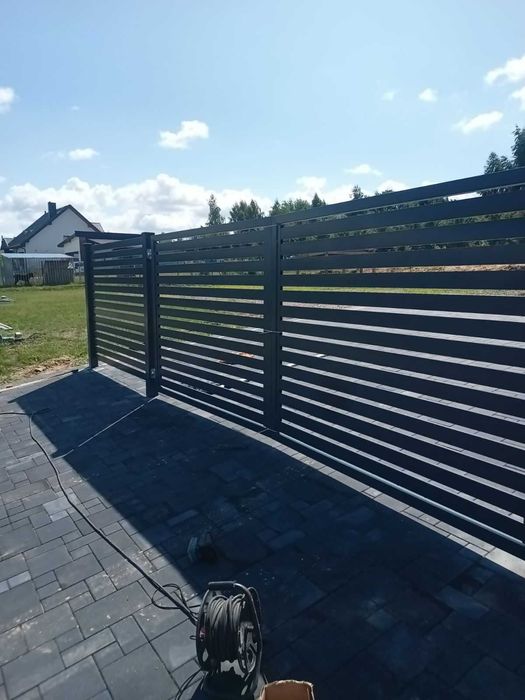 Ogrodzenia panelowe sprzedaż/montaż 50 zł
