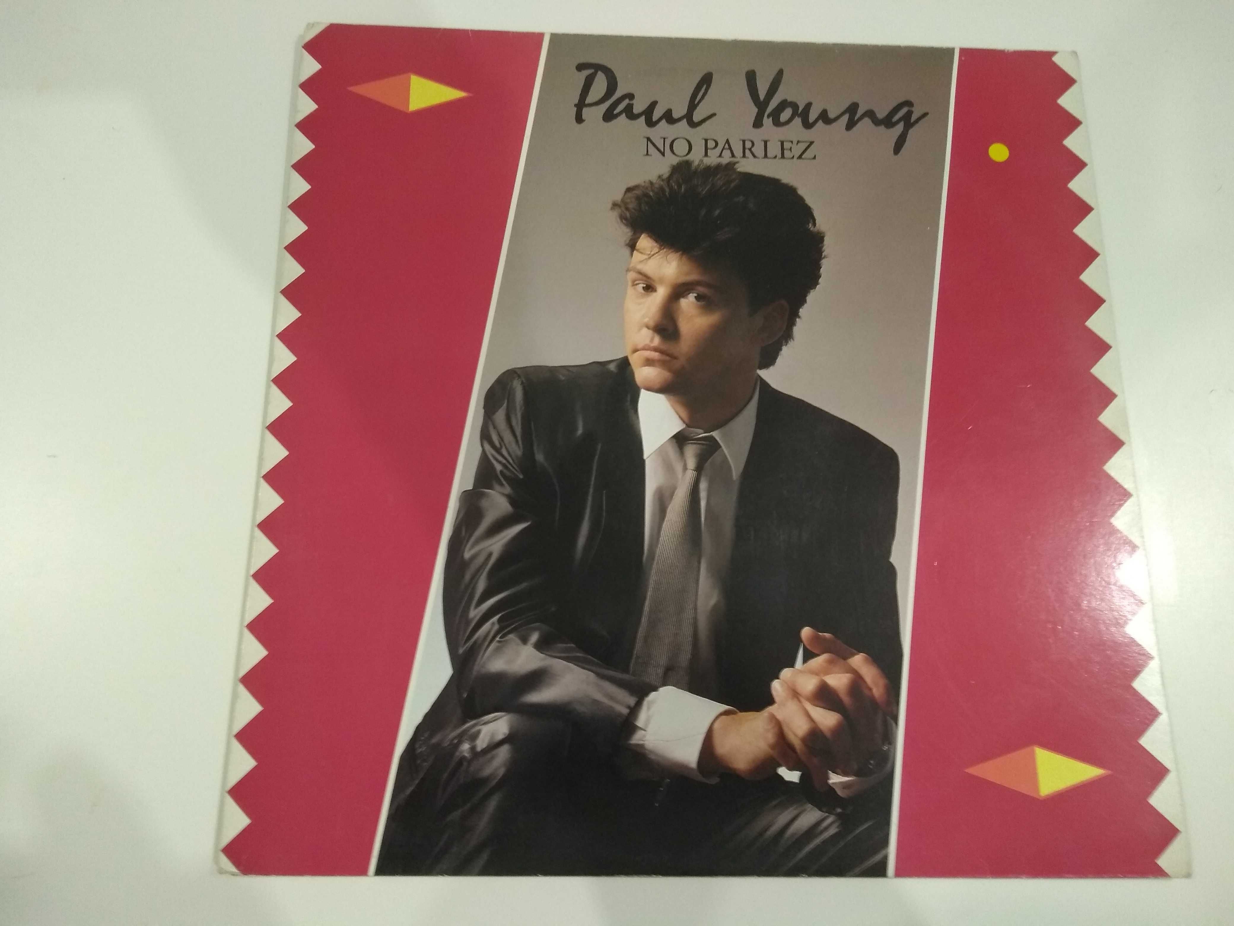Dobra płyta - Paul young no parlez