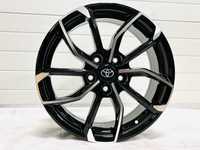 alufelgi TOYOTA r17 5x114,3 NOWE Auris Corolla C-HR Avensis Vers Camry