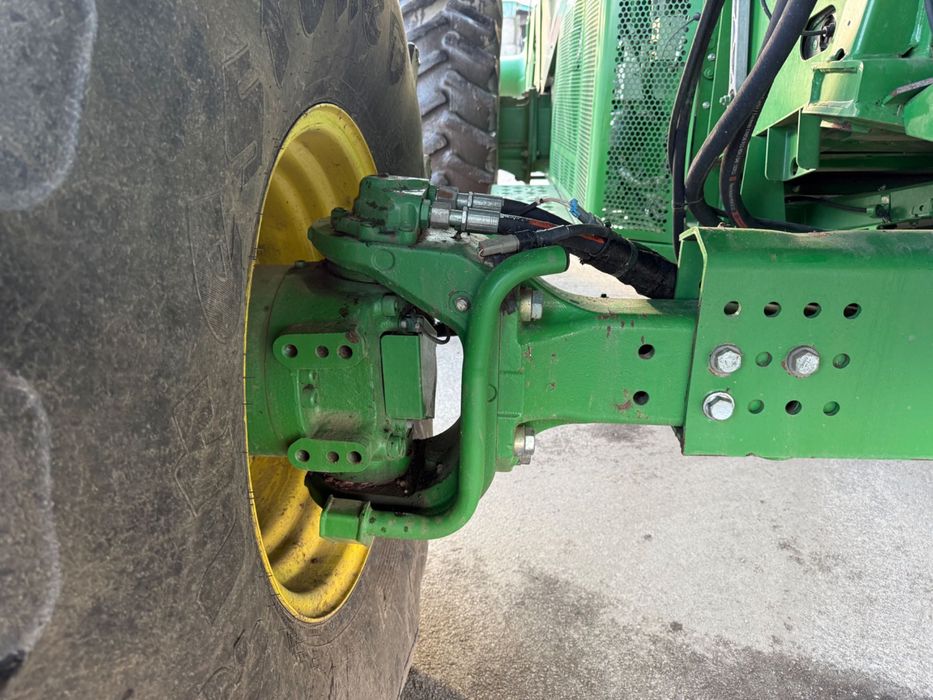 John Deere s670 2015 року БЕЗ НАПРАЦЮВАННЯ В Україні