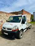 Renault Master  AutoLaweta Renault Master 3.0DCI 158km 6biegów.