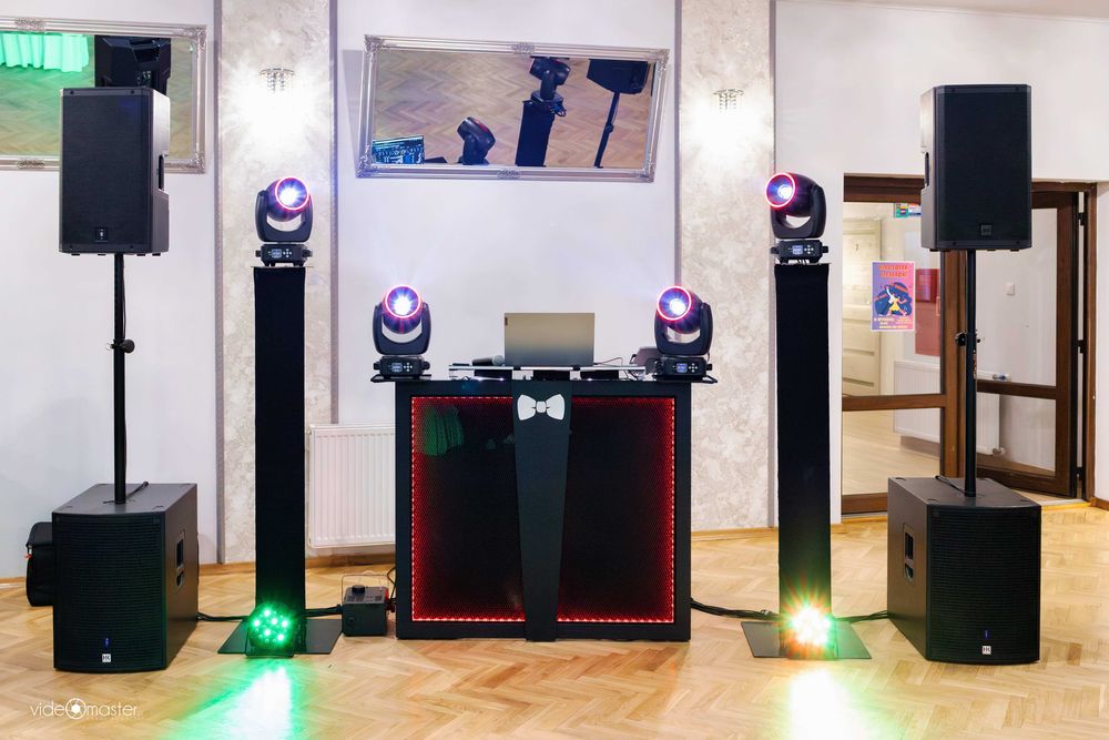 DJ , konfenansjer, prezenter na 18, 30, 40, 50…