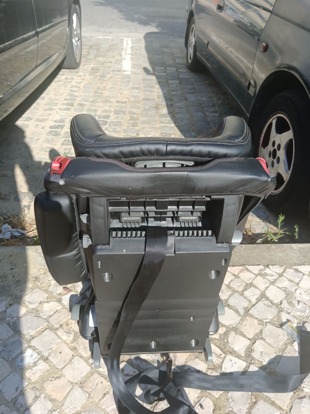 Cadeira de bebe isofix