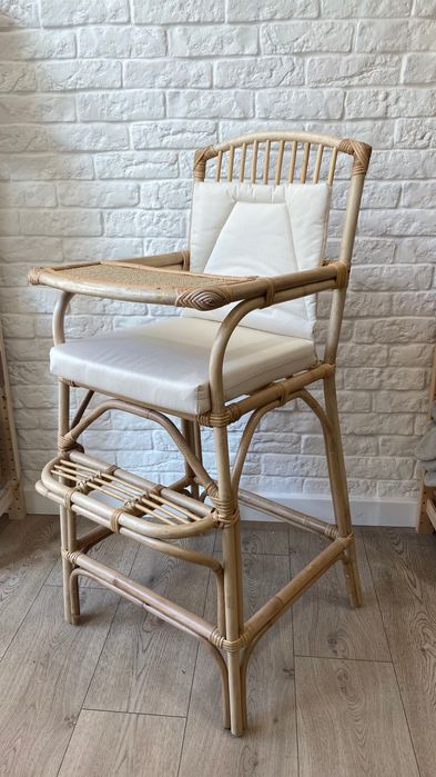 Stock rattanowych mebli dziecięcych z Indonezji  / + 150 elementów