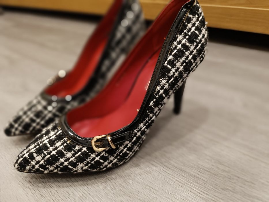 Туфлі Laik moda елегантного ділового стилю