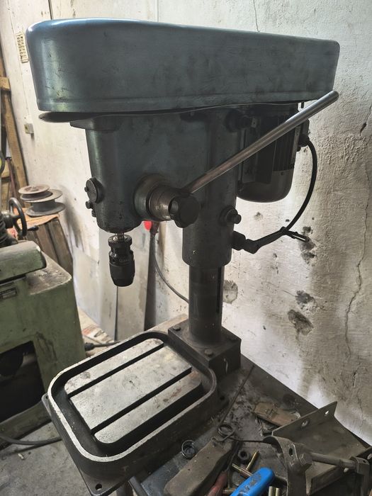 Wiertarka stołowa ws 15