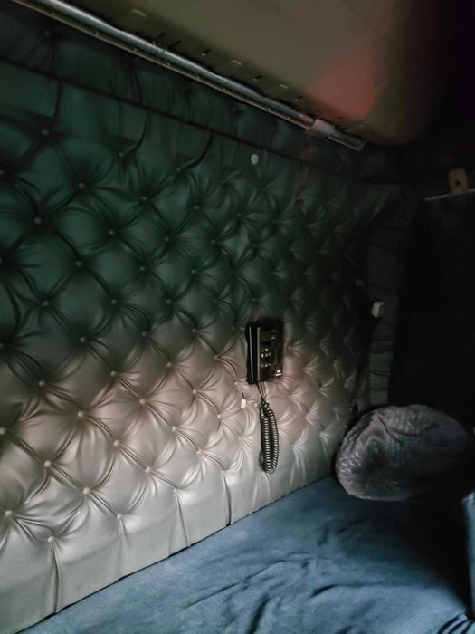 Scania  mega 124 420  tarczka