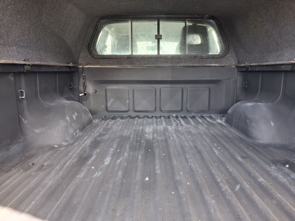 Mitsubishi L200 pintura geral