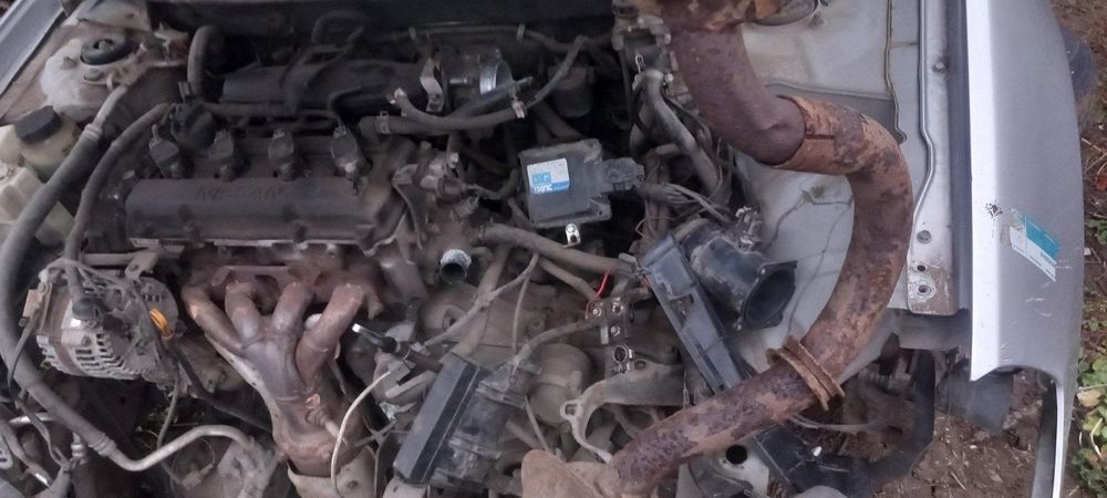 Продам двигун QR20DE X -Trail T30