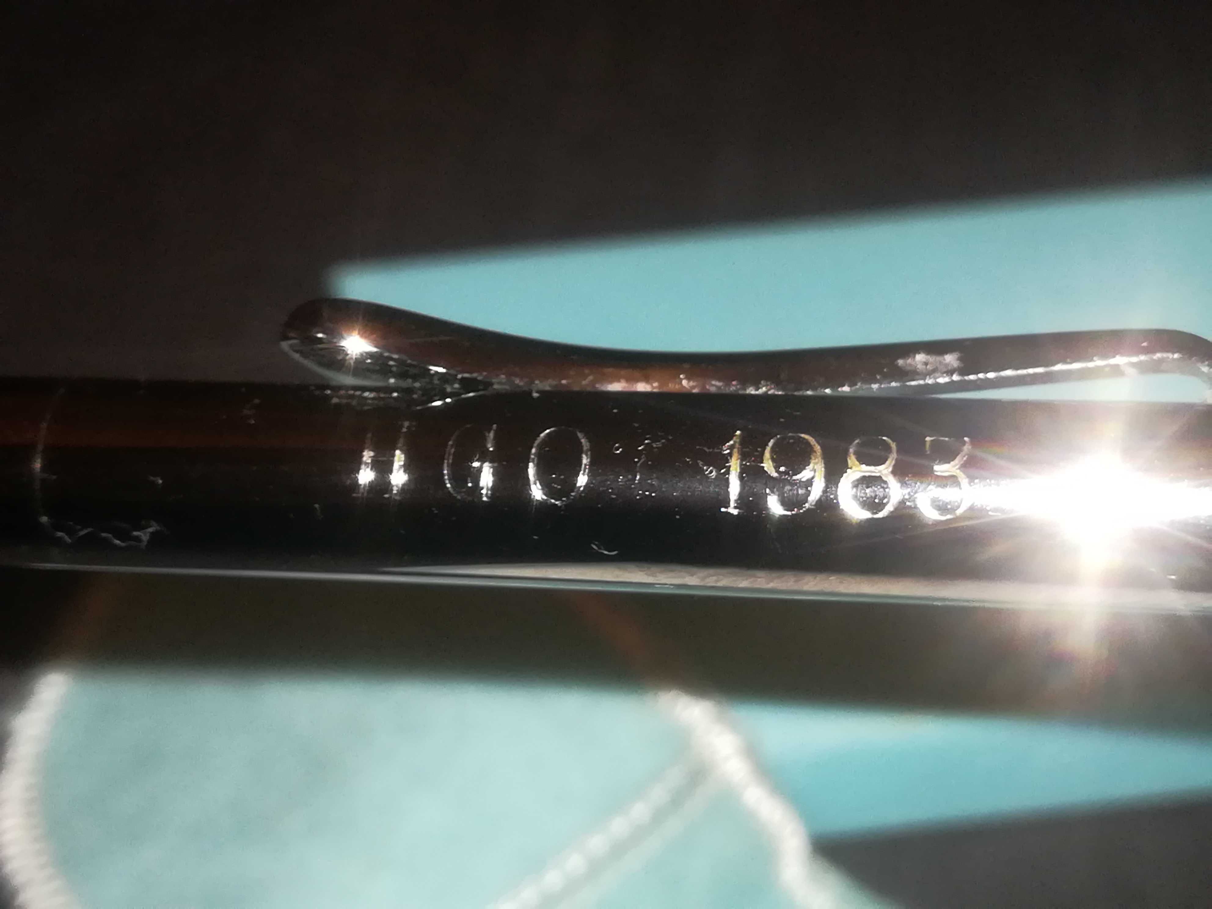 Srebrny długopis Tiffany & Co. projejtu Elsy Peretti cena od 17.11