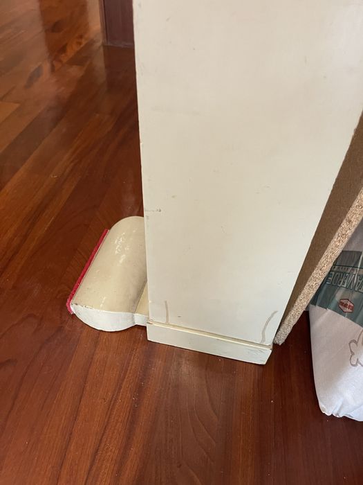 Cama solteiro madeira magno lacado com colchao