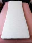 Materac piankowy 70x180