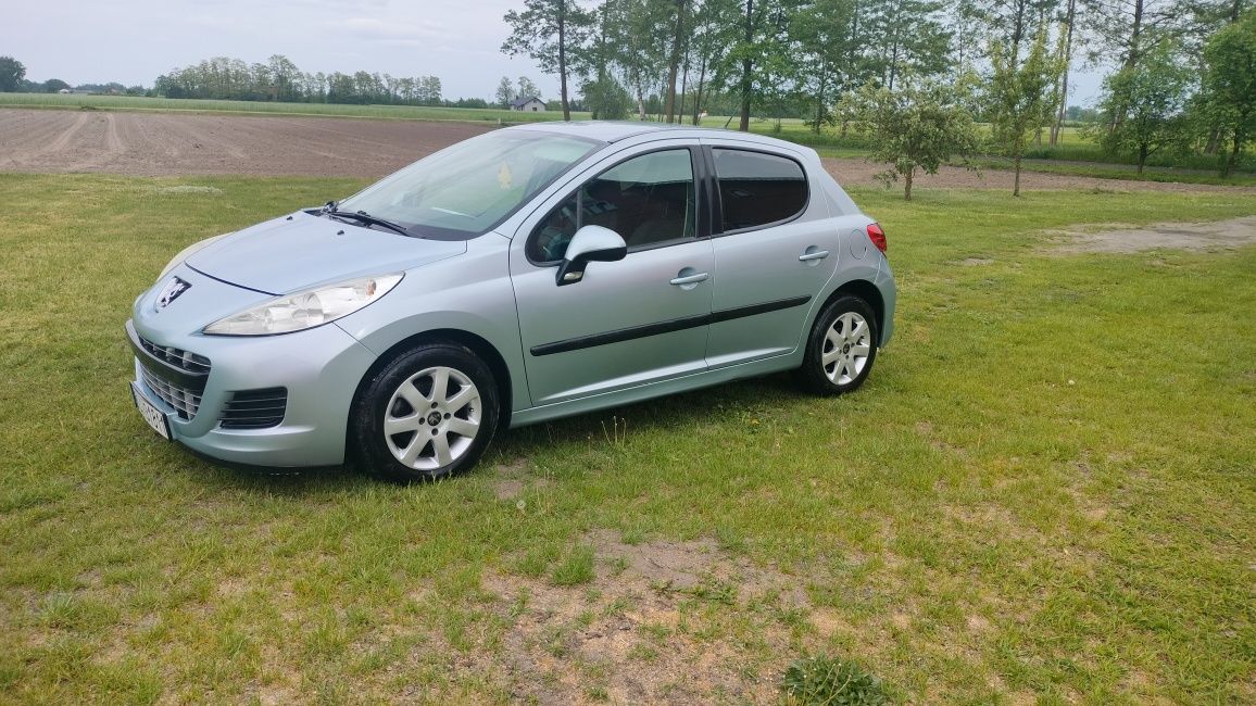 Peugeot 207 1.4 HDI