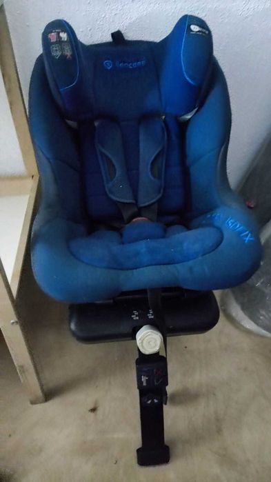 Cadeira para carro com ISOFIX - Concord Ultimax