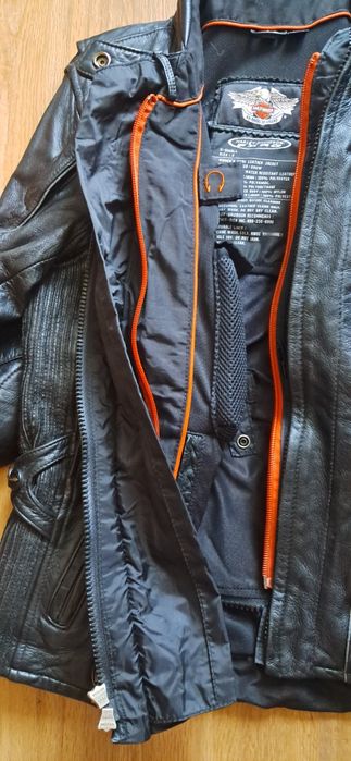 Fato motard Harley-Davidson