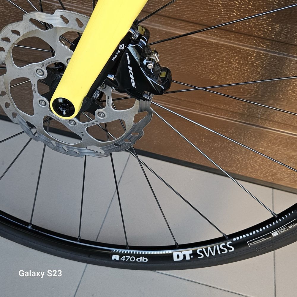 Велосипед спортивний Specialized Allez Sprint Comp Disc